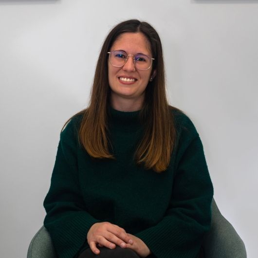 Elisabet Madridejos, psicóloga y neuropsicóloga en Móstoles