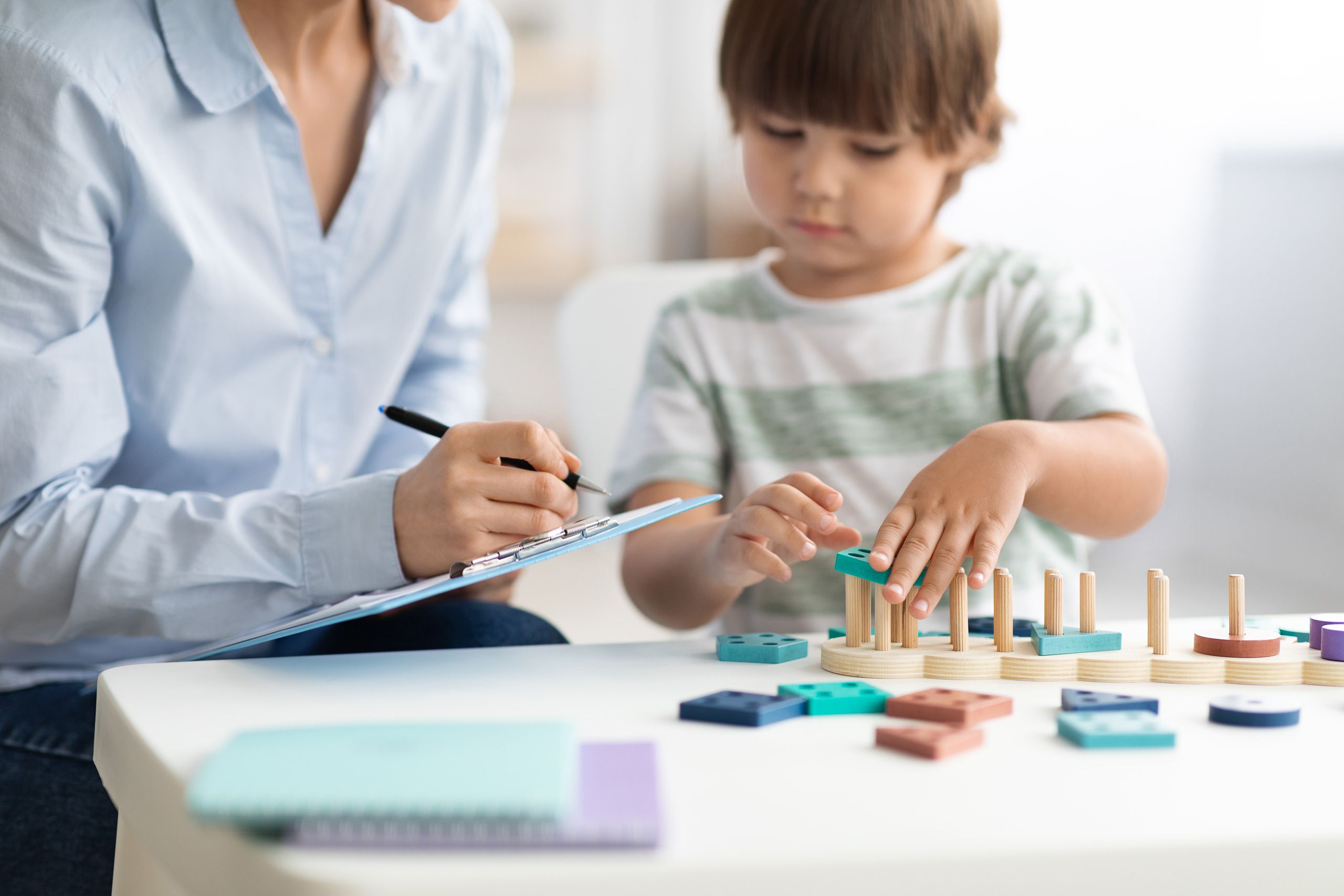 neuropsicologia-infantil Neuropsicología infantil para niños, Elisabet Madridejos