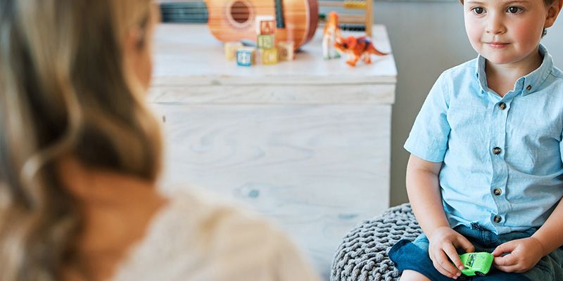Terapia infantojuvenil, para niños y adolescentes